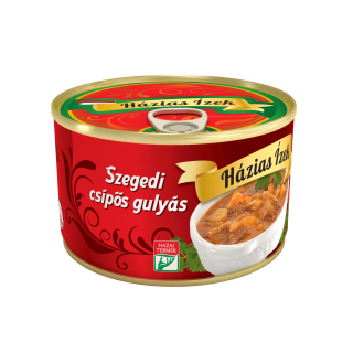 Gulášová pikantní polévka 400g